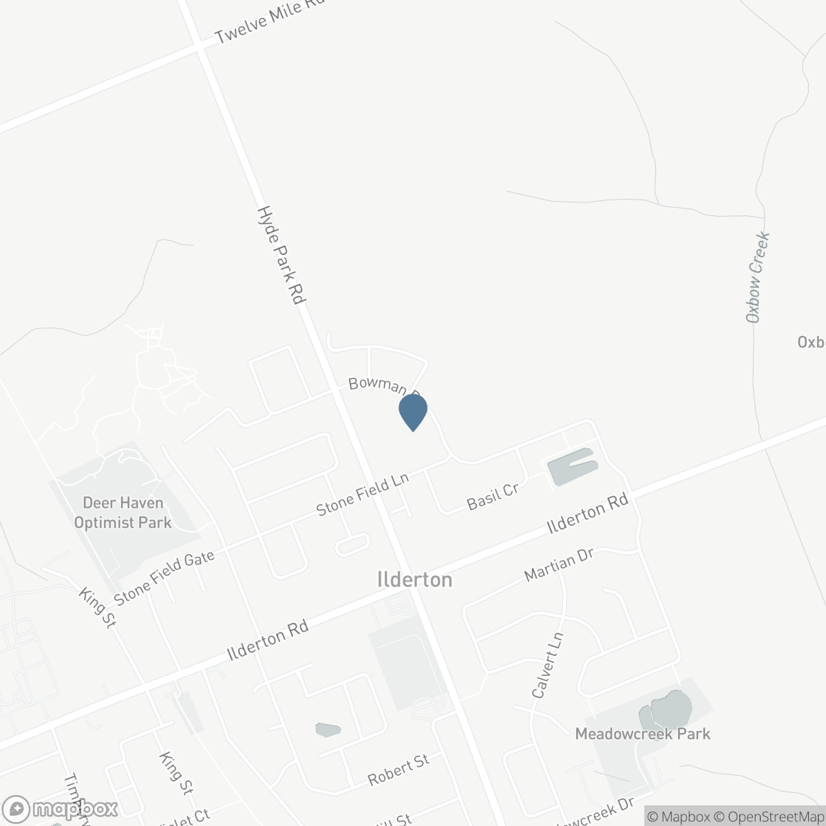 169 BOWMAN DRIVE, Ilderton, Ontario N0M 2A0